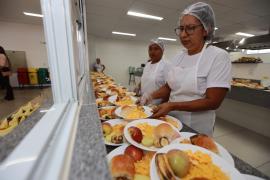 alimentação escolar