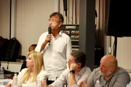 Em encontro com secretariado, governador faz balanço do 1º ano de gestão e planeja 2024