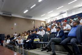 Governo do Estado promove debate sobre redução das desigualdades sociais