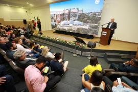 Governo da Bahia assina contrato com Einstein para gestão de Hospital Ortopédico do Estado