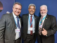 “A Bahia oferece ao Brasil e ao mundo uma forma nova e sustentável de geração de energia”, diz governador na COP-28