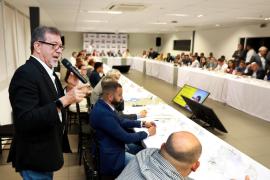 Em encontro com secretariado, governador faz balanço do 1º ano de gestão e planeja 2024