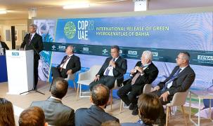 “A Bahia oferece ao Brasil e ao mundo uma forma nova e sustentável de geração de energia”, diz governador na COP-28