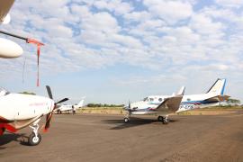 aeródromo_formosa do rio preto