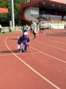 Atletas baianos conquistam 12 medalhas na etapa nacional das Paralimpíadas Escolares