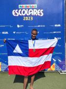 Atletas baianos conquistam 12 medalhas na etapa nacional das Paralimpíadas Escolares