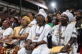 Caravana de Direitos reúne povos de terreiro da Costa do Descobrimento