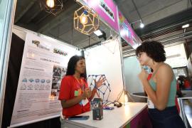 Estudantes da rede estadual apresentam criações científicas, artísticas e culturais durante Encontro Estudantil, em Salvador