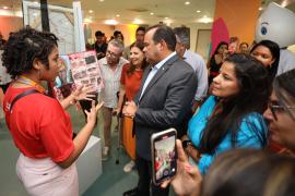 Estudantes da rede estadual apresentam criações científicas, artísticas e culturais durante Encontro Estudantil, em Salvador