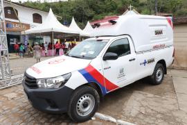 Governo do Estado realiza inaugurações e anúncio de mais investimentos em Teolândia