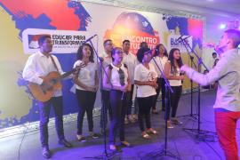 SEC realiza encontro estudantil na Arena Fonte Nova, em Salvador, de 12 a 14 de dezembro