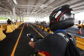 Detran-BA entrega nova pista para exame prático em Salvador