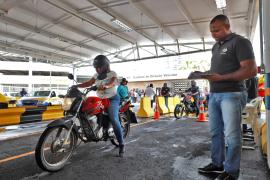 Detran-BA entrega nova pista para exame prático em Salvador