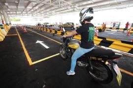 Detran-BA entrega nova pista para exame prático em Salvador