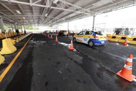 Detran-BA entrega nova pista para exame prático em Salvador