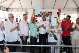 Investimentos em infraestrutura, saúde e educação movimentam agendas de entregas em Jaguaquara