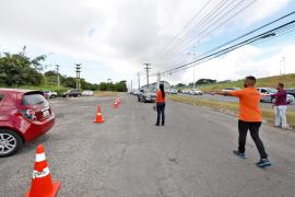 Detran-BA e SPM lançam campanha inédita contra importunação sexual no trânsito