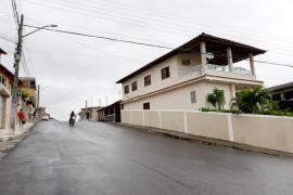 Com investimento de R$ 5 milhões, Itapé tem 21 ruas pavimentadas