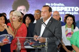 Detran-BA e SPM lançam campanha inédita contra importunação sexual no trânsito