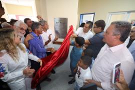 Investimentos em infraestrutura, saúde e educação movimentam agendas de entregas em Jaguaquara