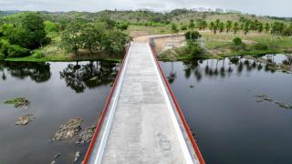 Com investimento de R$ 5 milhões, Itapé tem 21 ruas pavimentadas