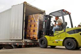 Produtos genuínos de cooperativas da agricultura familiar da Bahia são exportados para Portugal