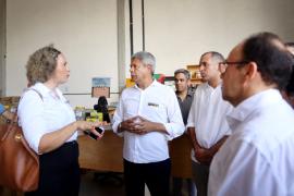 Produtos genuínos de cooperativas da agricultura familiar da Bahia são exportados para Portugal