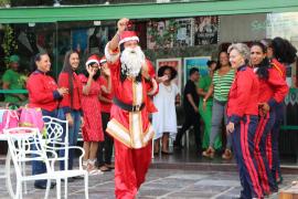 Museu Geológico da Bahia promove programação natalina para estudantes da rede pública