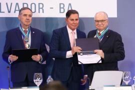 Geraldo Júnior participa de Encontro Nacional do Poder Judiciário em Salvador