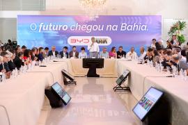 Reunião empresários Camaçari