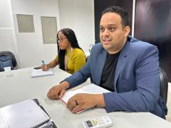 Reunião Bahia Sem fome