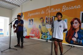 Ibicuí recebe nova escola, campo de futebol e obras de infraestrutura urbana do Governo do Estado