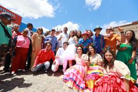 Ibicuí recebe nova escola, campo de futebol e obras de infraestrutura urbana do Governo do Estado
