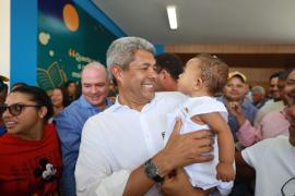 Ibicuí recebe nova escola, campo de futebol e obras de infraestrutura urbana do Governo do Estado