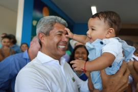 Ibicuí recebe nova escola, campo de futebol e obras de infraestrutura urbana do Governo do Estado