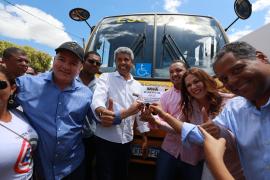 Ibicuí recebe nova escola, campo de futebol e obras de infraestrutura urbana do Governo do Estado