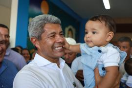 Ibicuí recebe nova escola, campo de futebol e obras de infraestrutura urbana do Governo do Estado