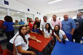 Entrega escola ibicui
