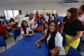 Entrega escola ibicui