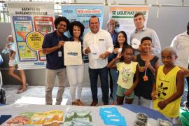 Itinga recebe segunda edição do Bahia Solidária, com serviços de cidadania e inclusão social