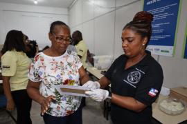 Itinga recebe segunda edição do Bahia Solidária, com serviços de cidadania e inclusão social