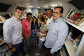 Itinga recebe segunda edição do Bahia Solidária, com serviços de cidadania e inclusão social