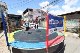 Itinga recebe segunda edição do Bahia Solidária, com serviços de cidadania e inclusão social