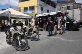 Itinga recebe segunda edição do Bahia Solidária, com serviços de cidadania e inclusão social