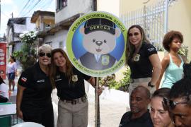 Itinga recebe segunda edição do Bahia Solidária, com serviços de cidadania e inclusão social