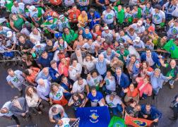 Governador Jerônimo participa de celebração do Natal dos Catadores, ao lado do presidente Lula