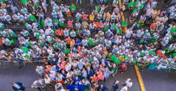 Governador Jerônimo participa de celebração do Natal dos Catadores, ao lado do presidente Lula