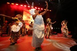 Teatro Castro Alves fecha programação do Concha Negra 2024