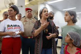 Governo do Estado promove ação ‘Natal Social’ e garante 1,5 mil refeições para população de rua e pessoas em vulnerabilidade