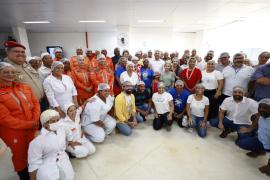 Governo do Estado promove ação ‘Natal Social’ e garante 1,5 mil refeições para população de rua e pessoas em vulnerabilidade